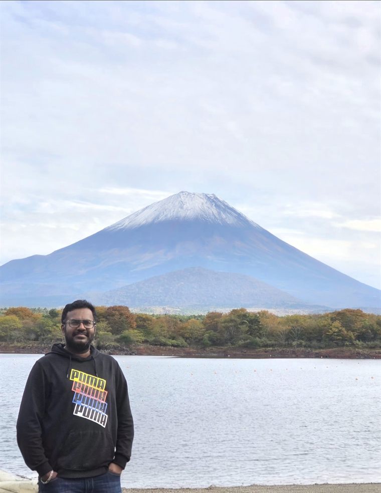 Mani - Founder, SairisWheels