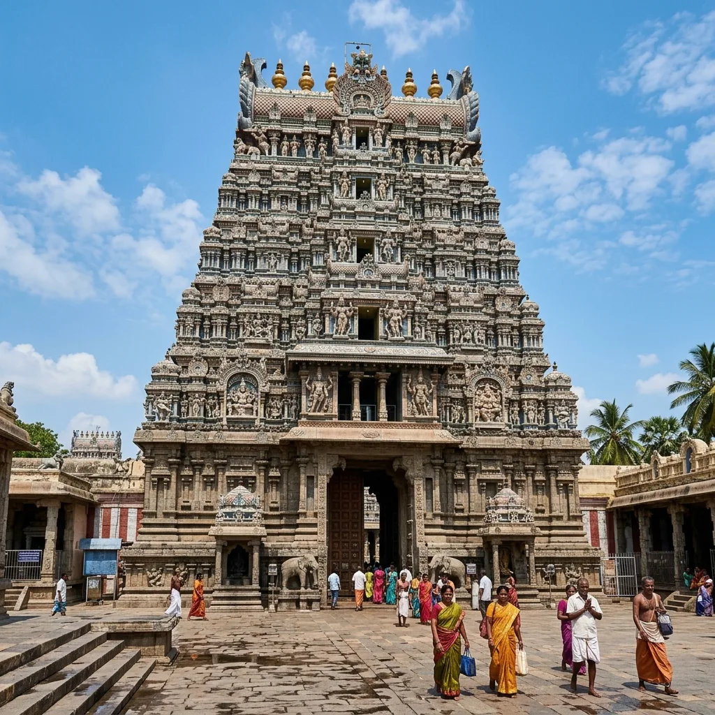 Nellaiyappar Temple